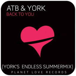 Back To You (York Endless Summermix Shortcut)